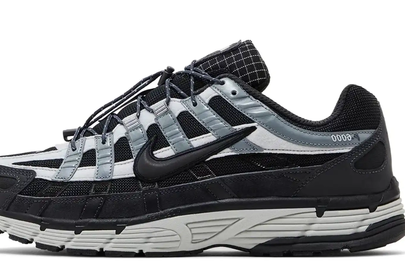 Nike Anthracite Winterized Smoke P-6000 Grey 0604